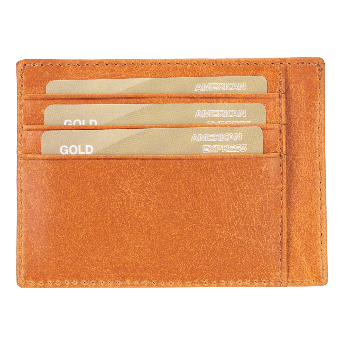 Card Holder Leather - BLW18