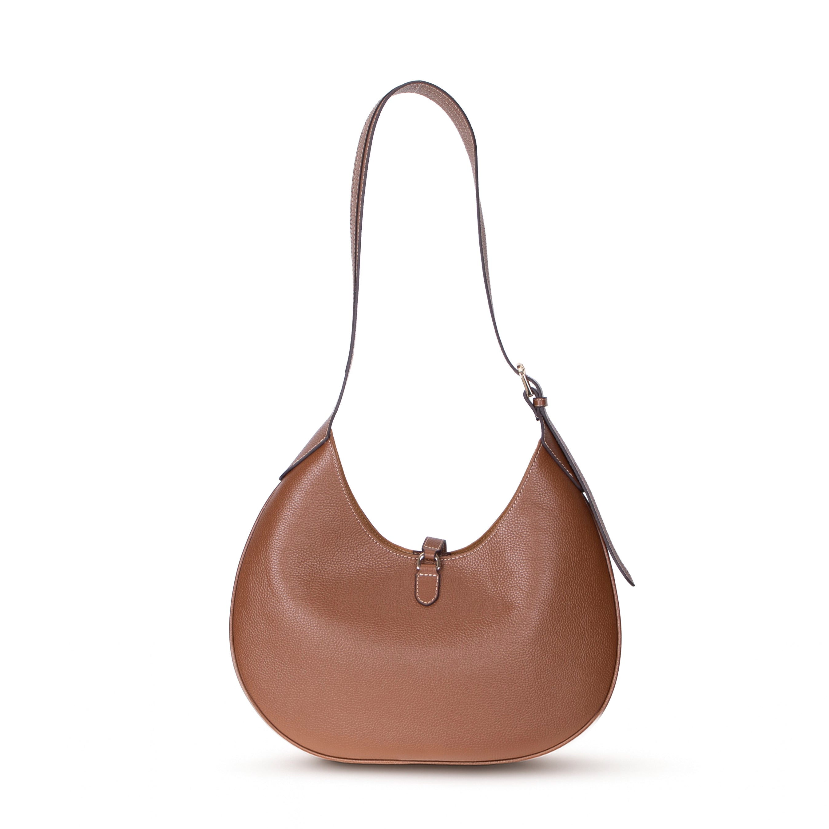 Women's Leather Bag - Rosa