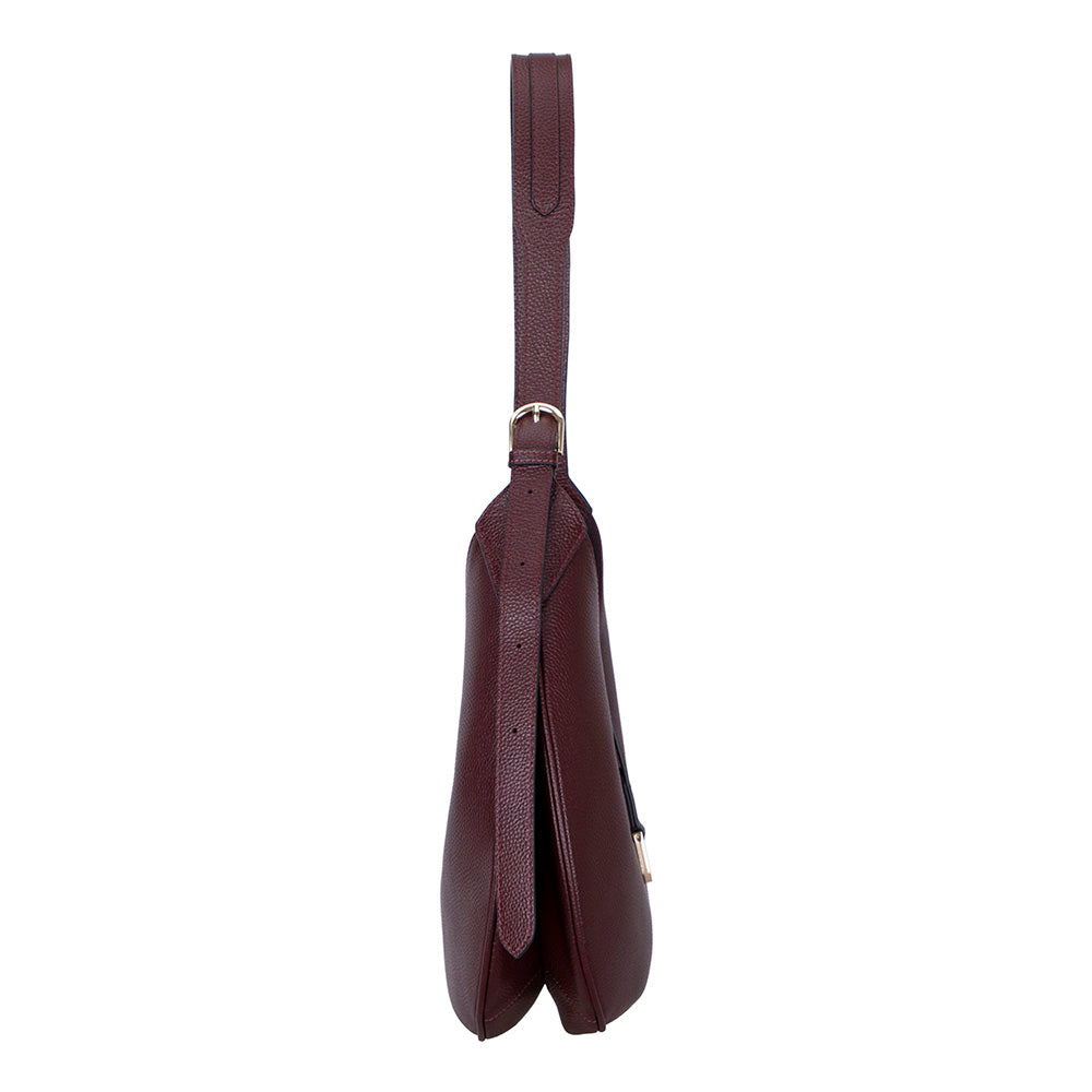 Women's Leather Bag - Rosa