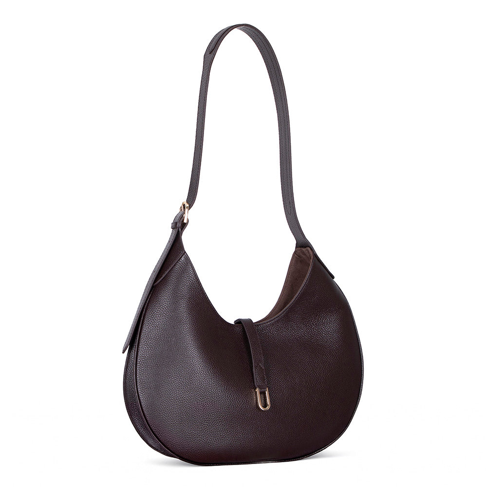 Women's Leather Bag - Rosa