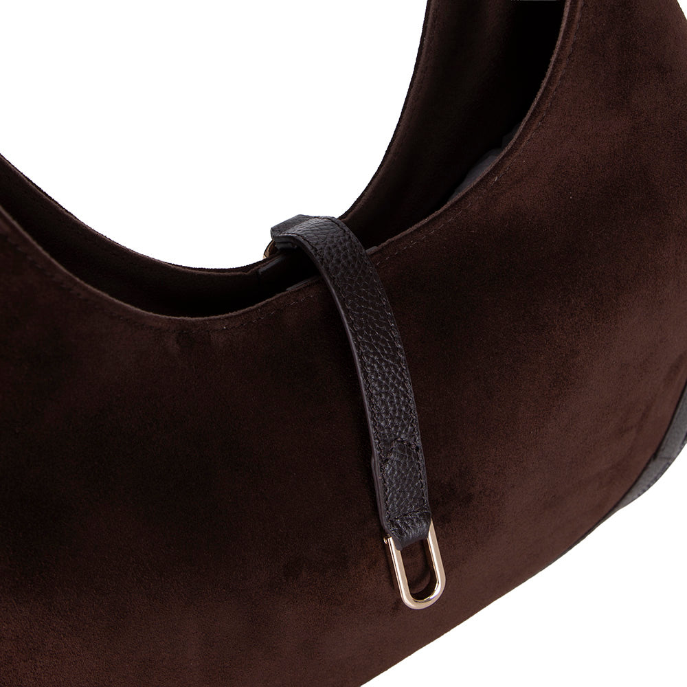 Women's Leather Bag - Rosa