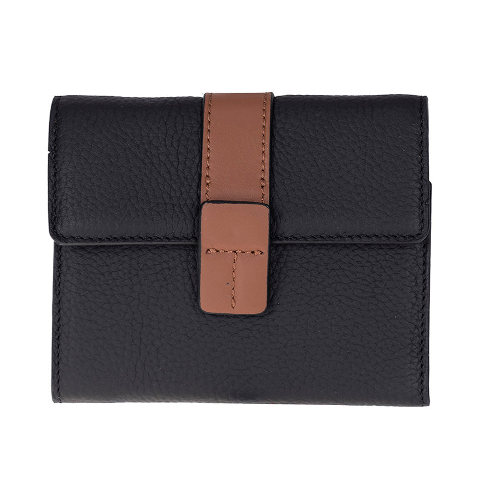 Leather Women's Wallet - Elba