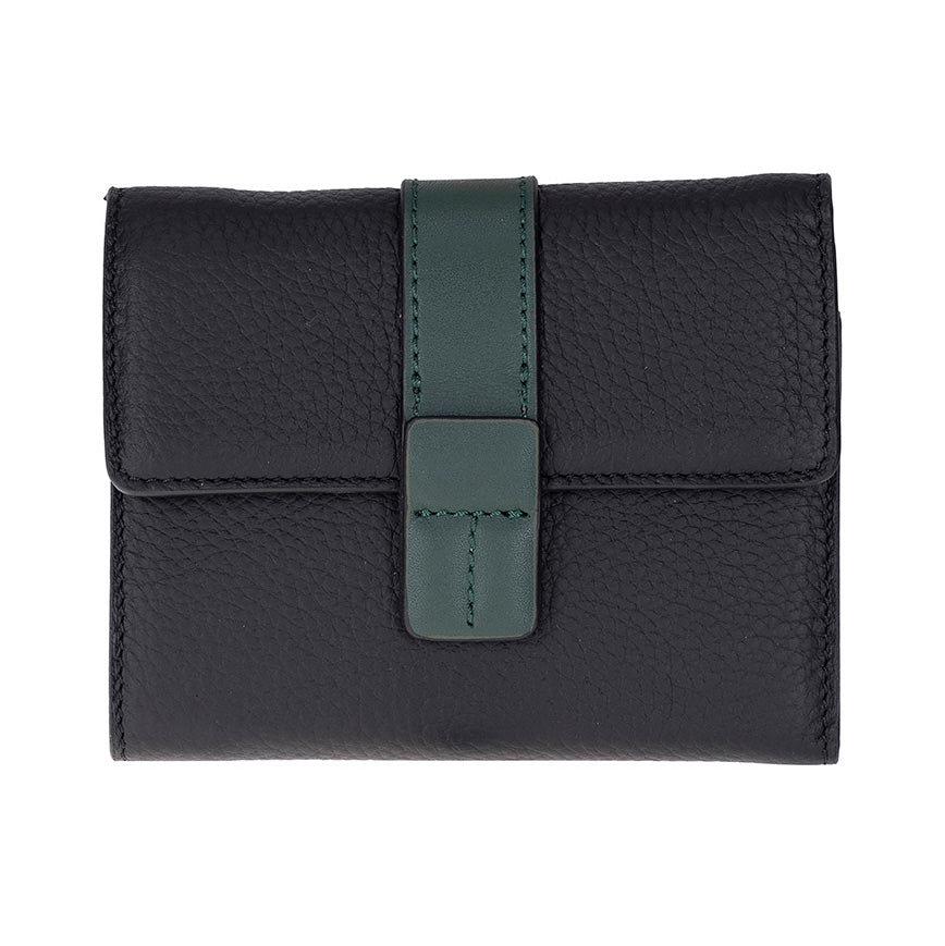 Leather Women's Wallet - Elba