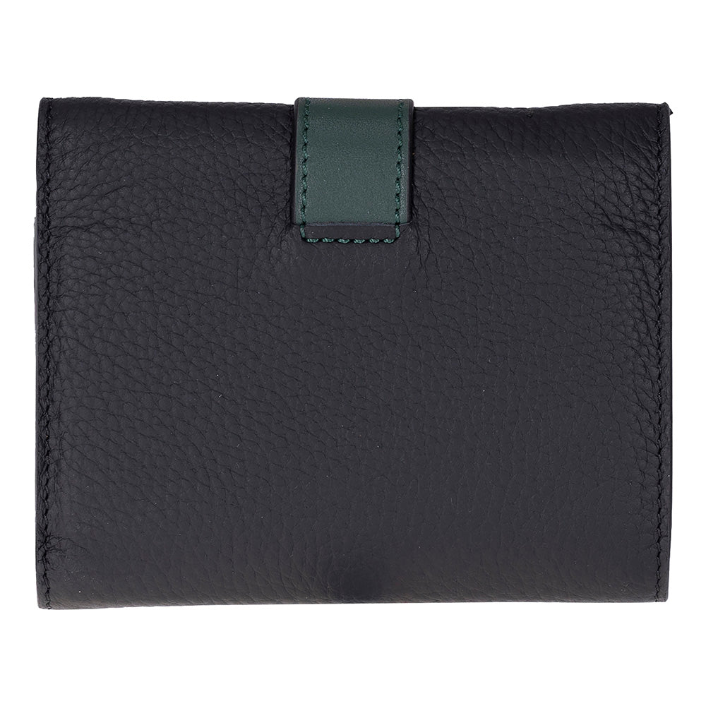 Leather Women's Wallet - Elba