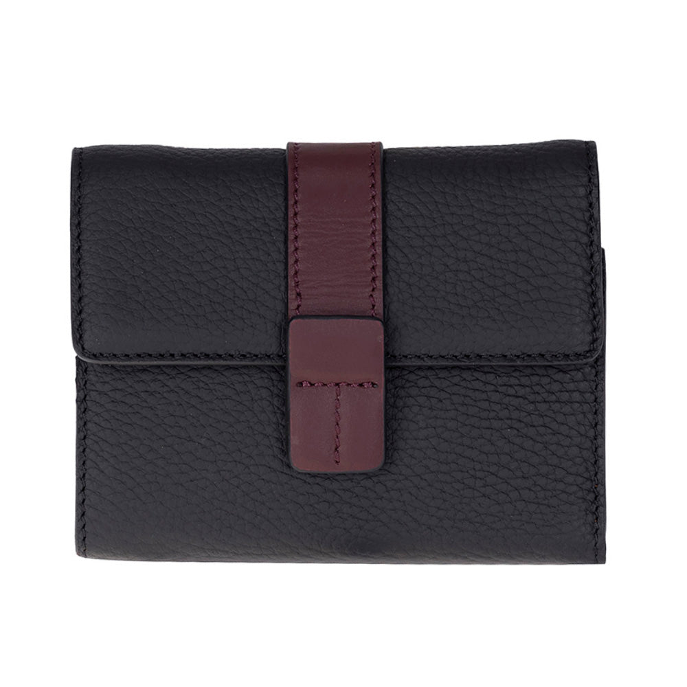 Leather Women's Wallet - Elba
