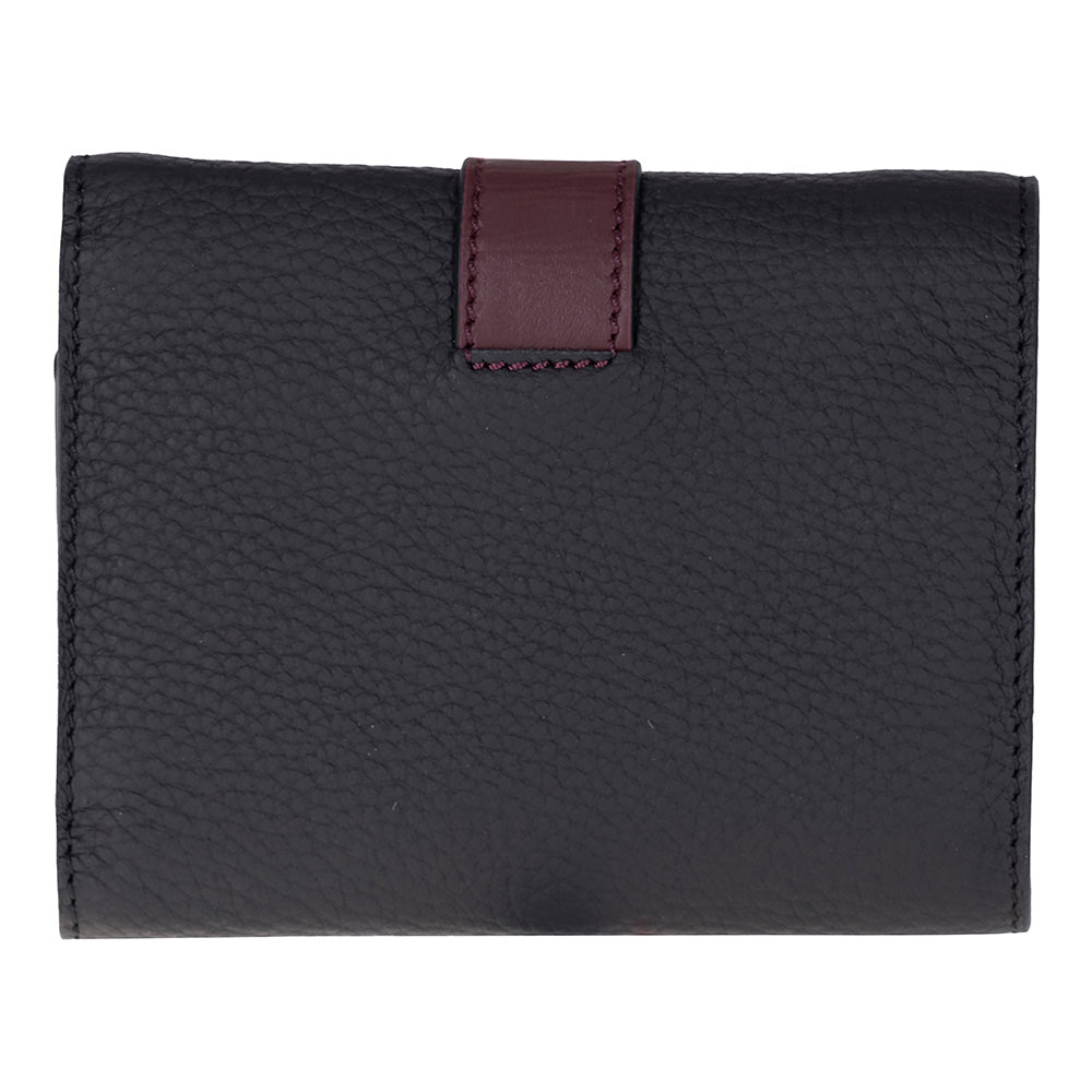 Leather Women's Wallet - Elba