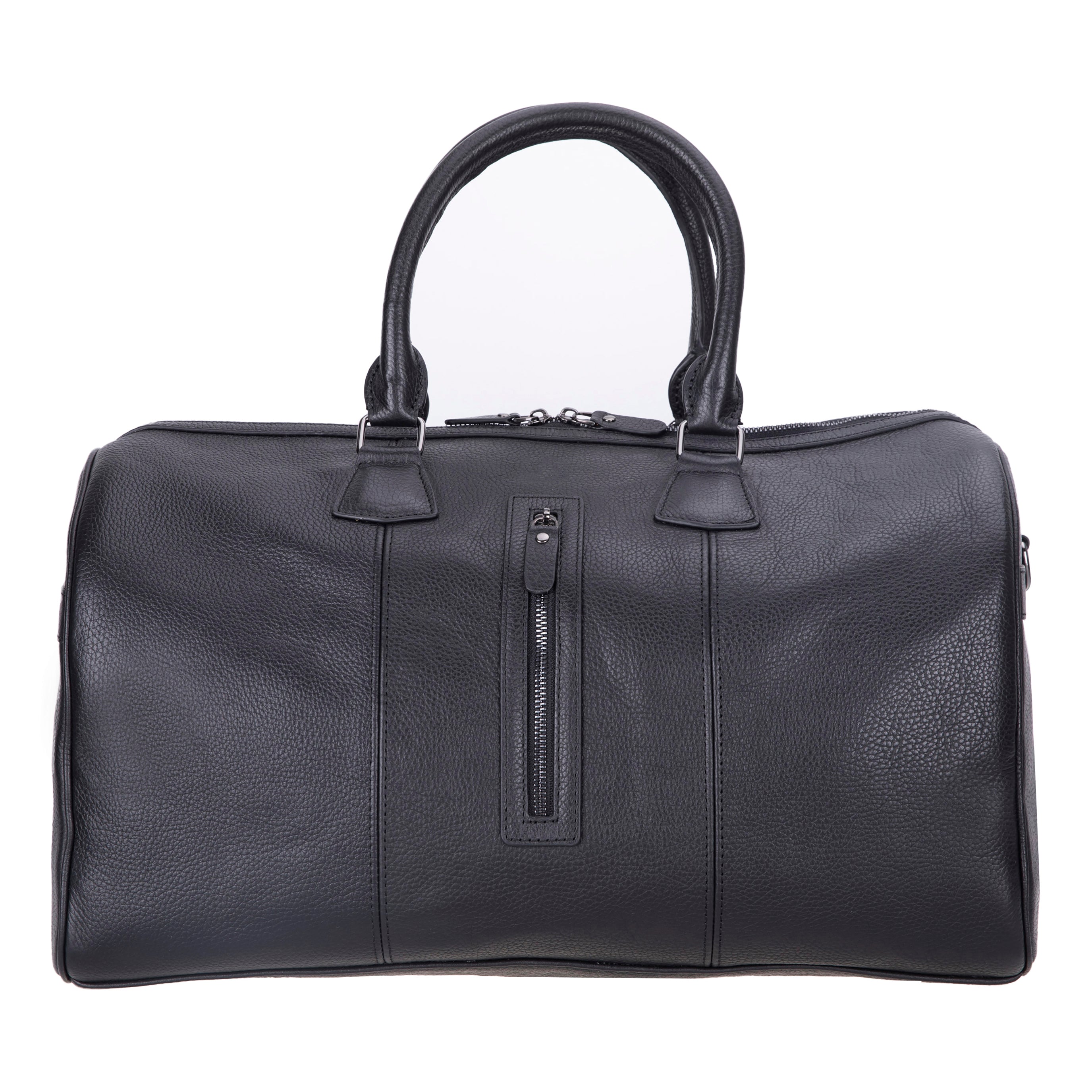 Wochenend-Reisetasche aus Leder – Dolly