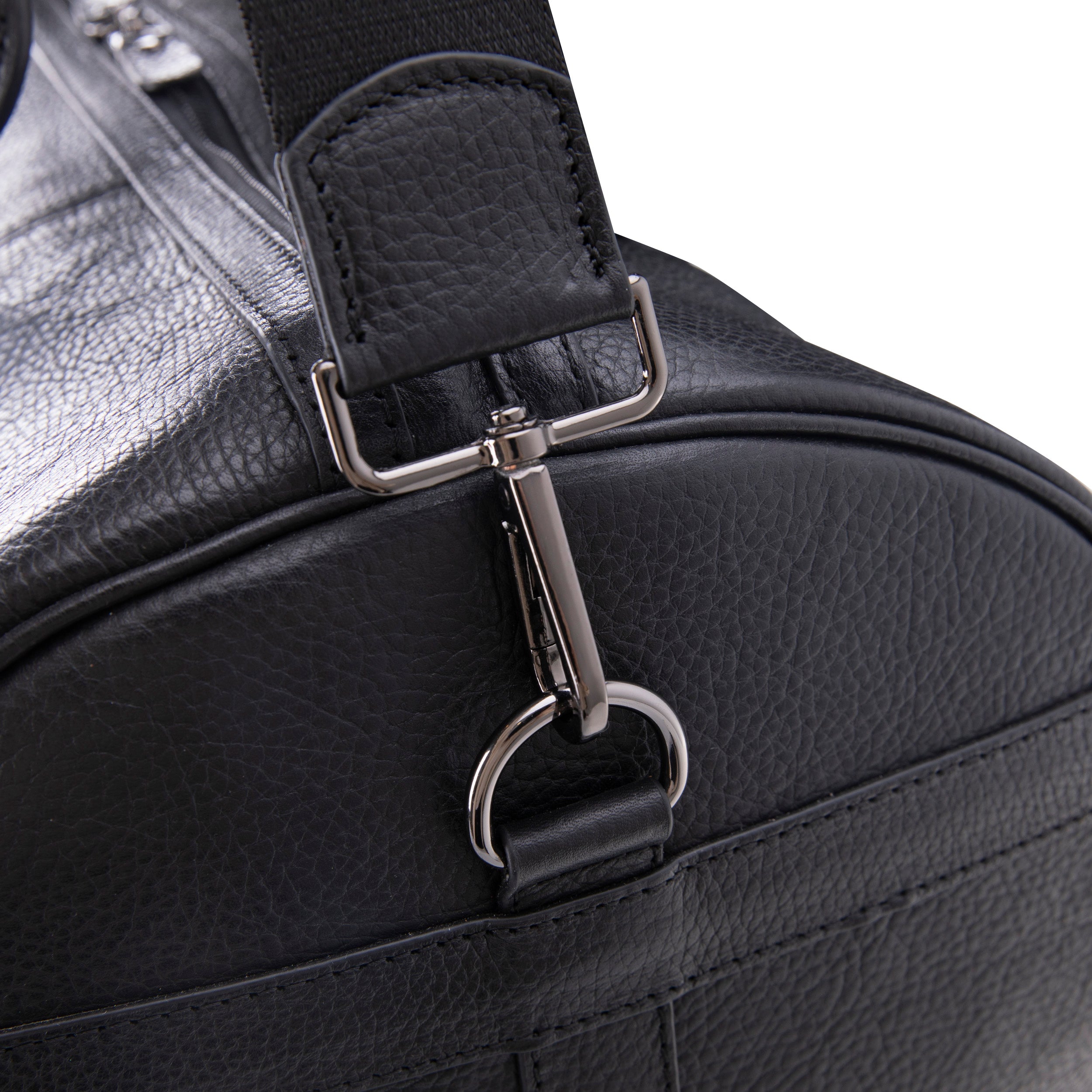 Wochenend-Reisetasche aus Leder – Dolly