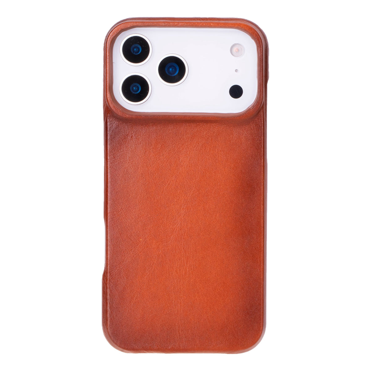 Leather iPhone 17 Pro Case - F360