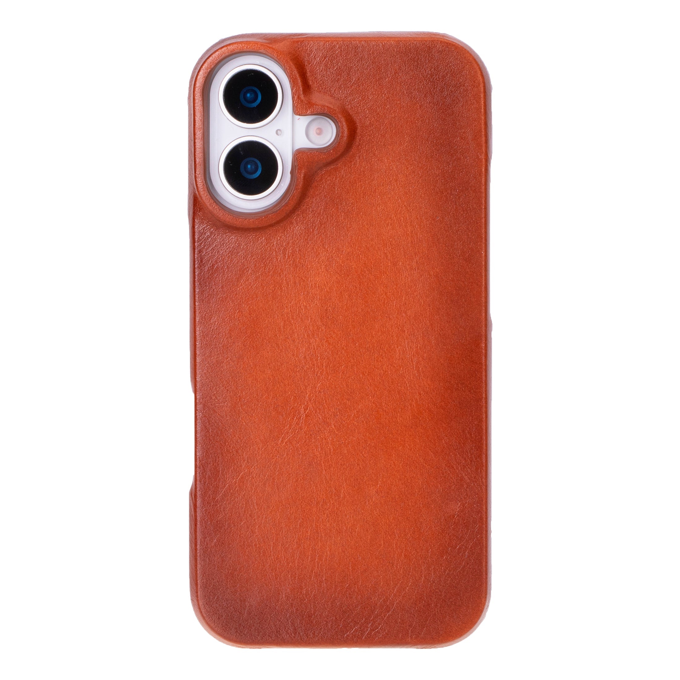 Leather iPhone 17 Case - F360