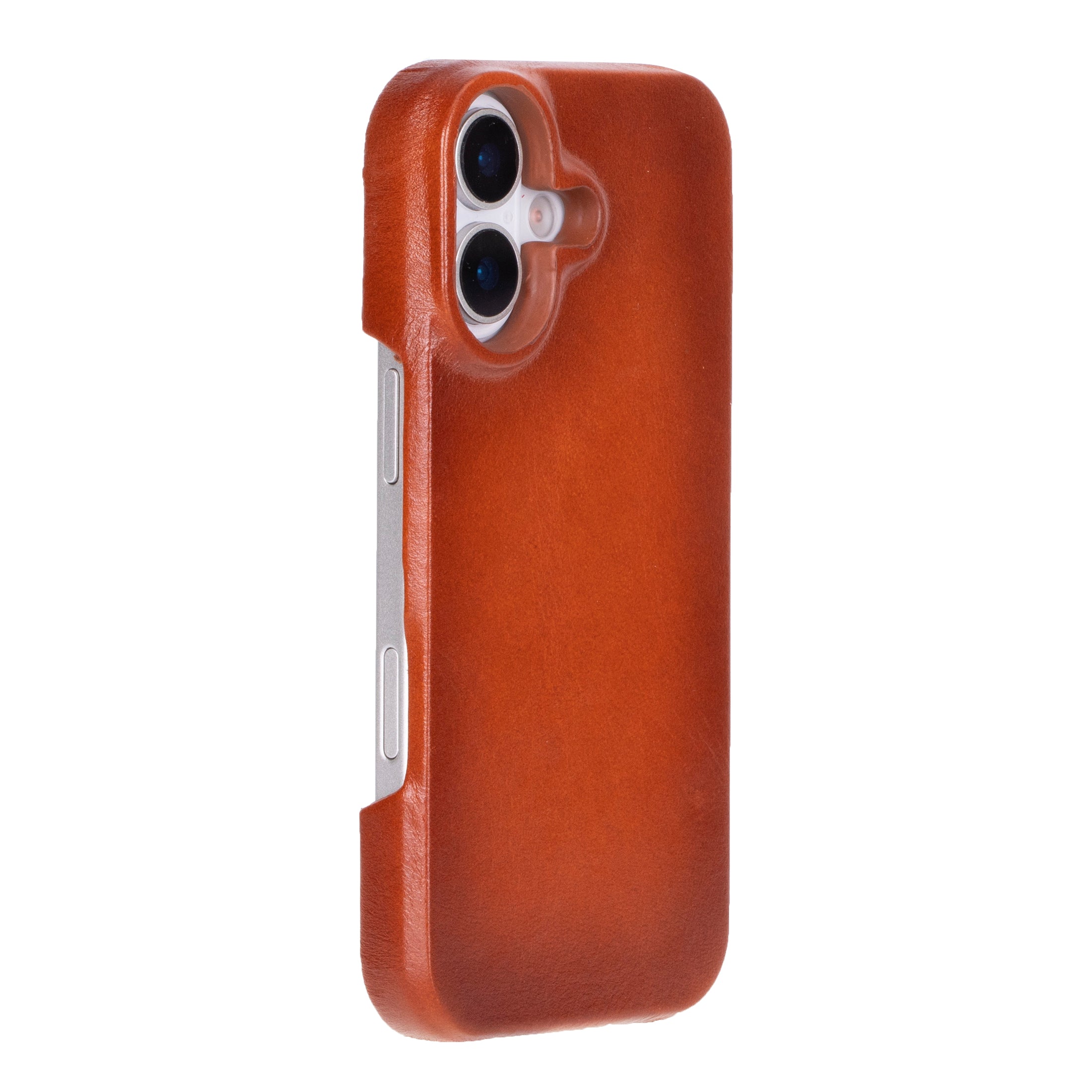 Leather iPhone 17 Air Case - F360