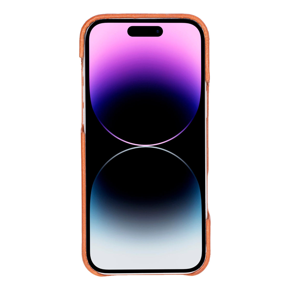 Leather iPhone 17 Pro Max Case - F360