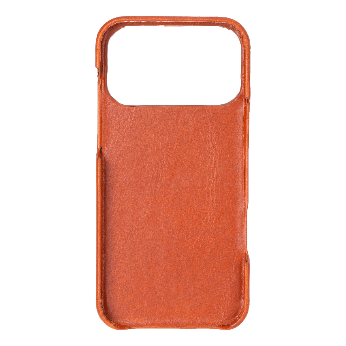 Leather iPhone 17 Pro Max Case - F360
