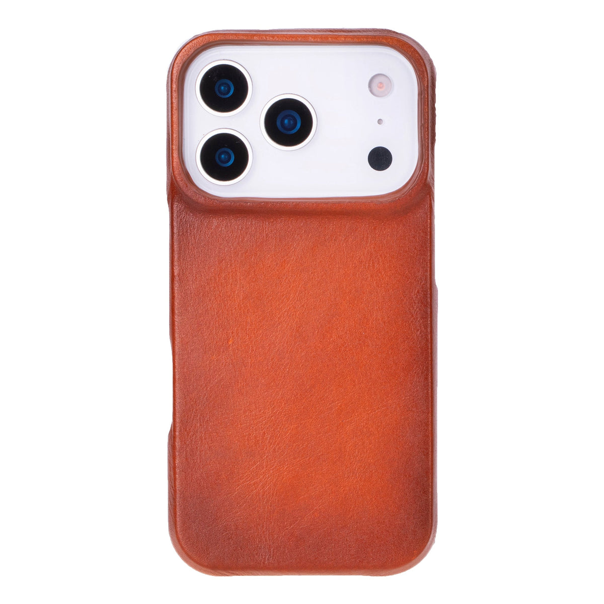Leather iPhone 17 Pro Max Case - F360
