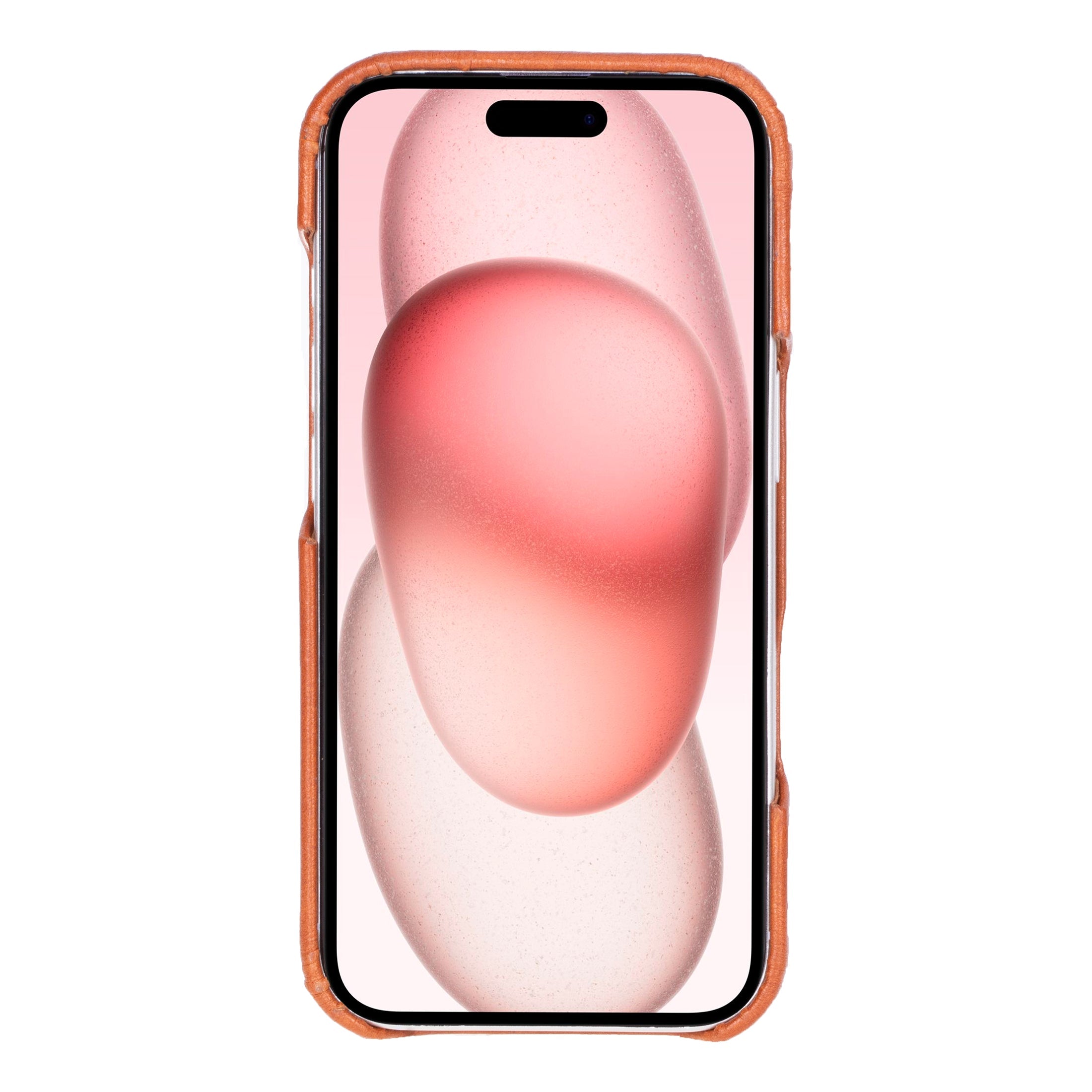 Leather iPhone 17 Case - F360