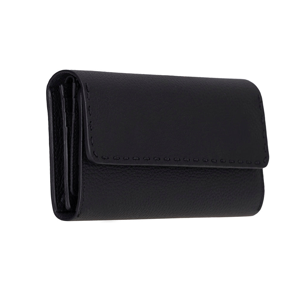 Leather Women's Wallet - Noble