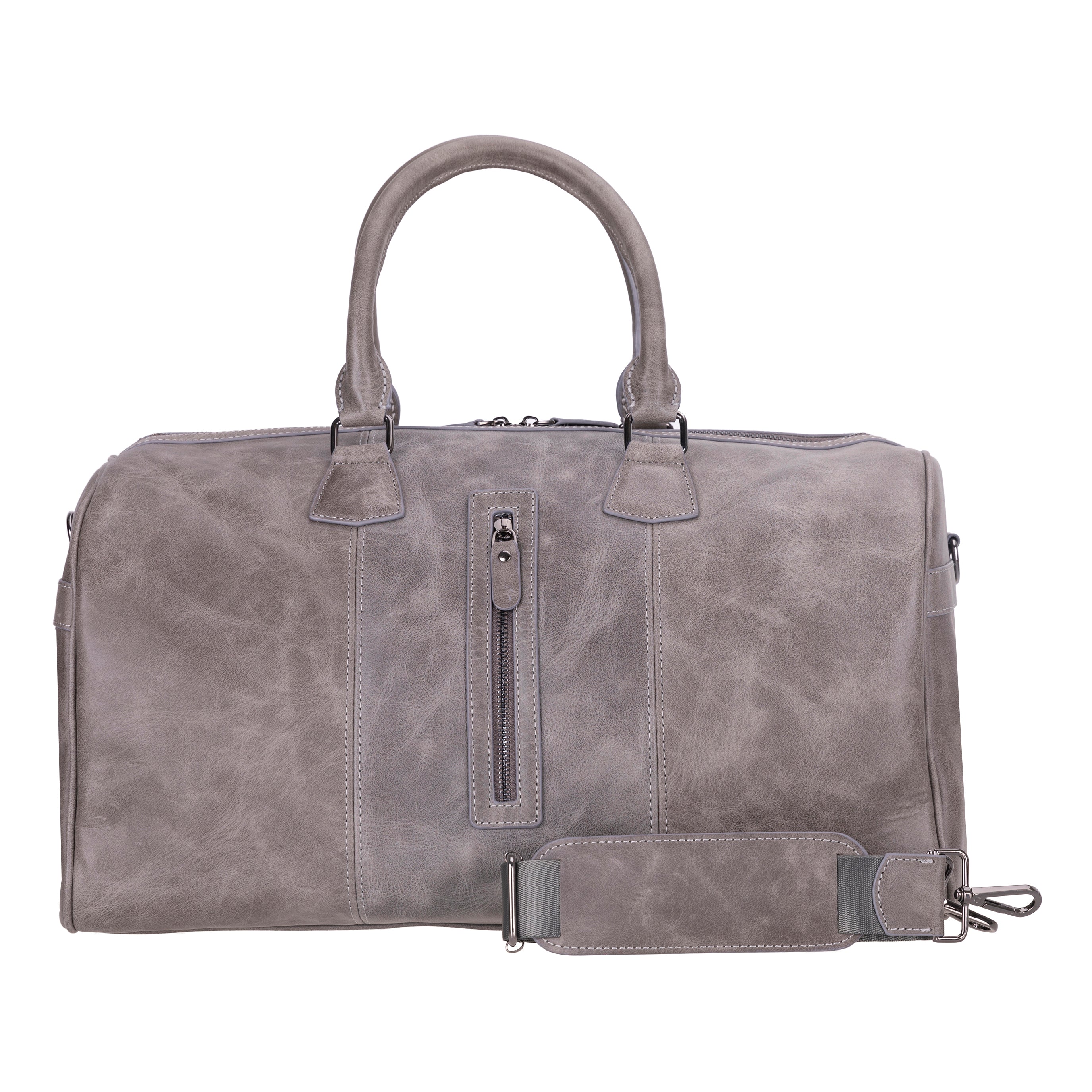 Wochenend-Reisetasche aus Leder – Dolly