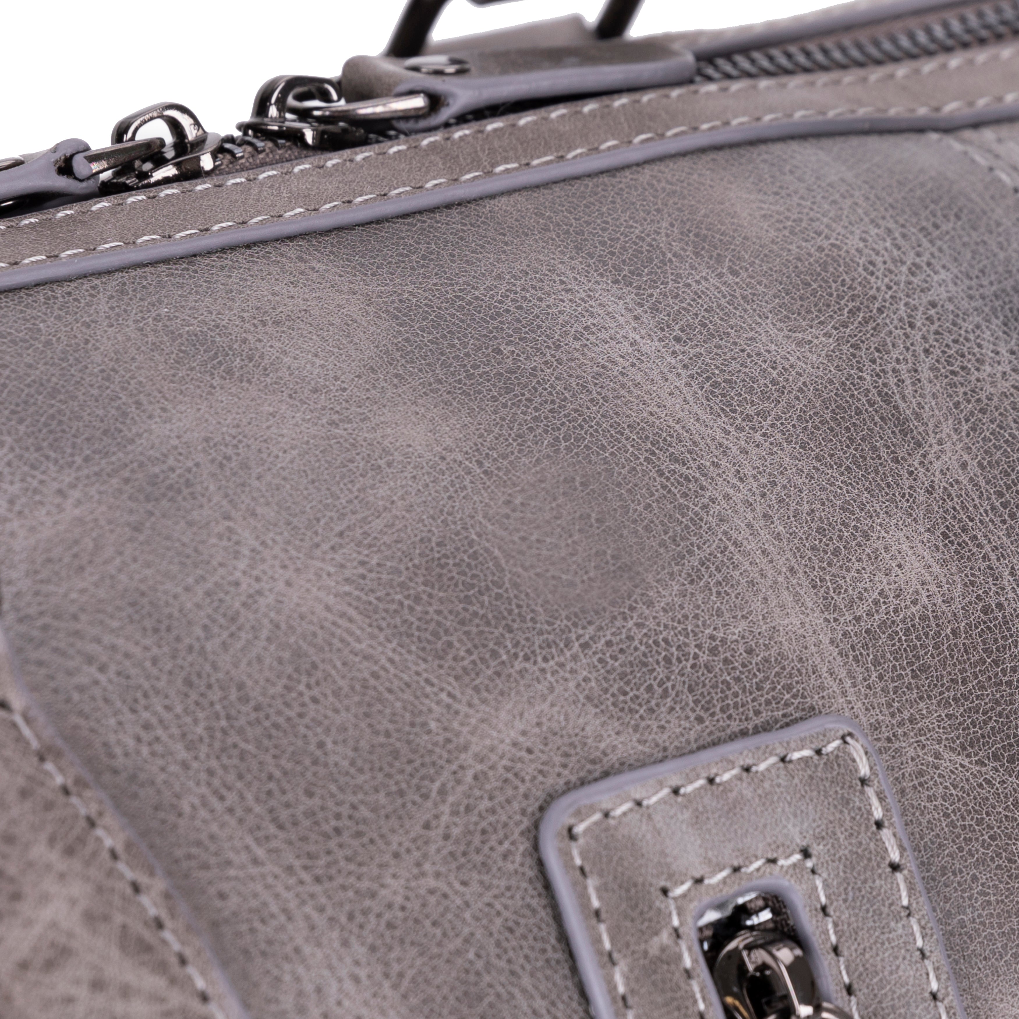 Wochenend-Reisetasche aus Leder – Dolly
