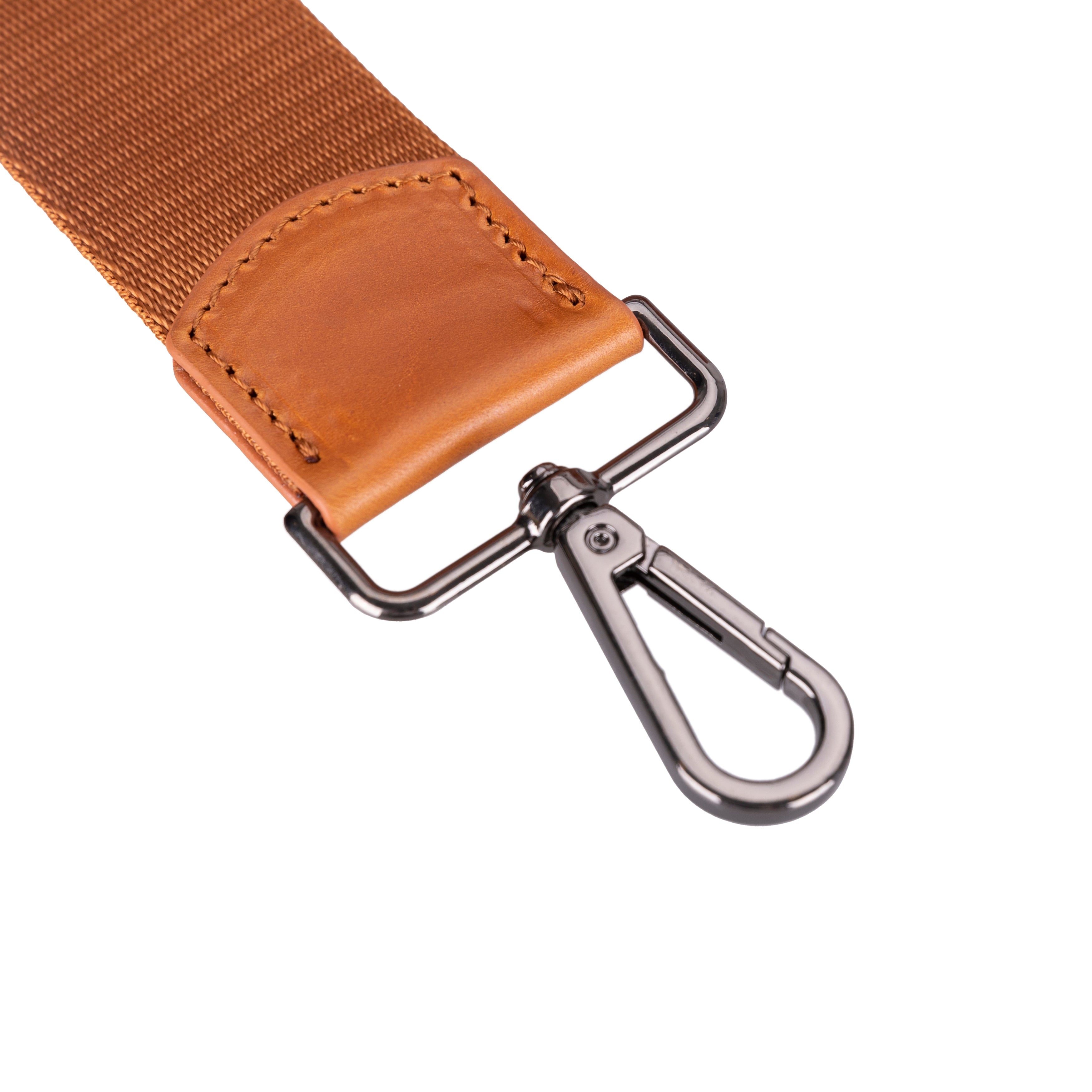 Wochenend-Reisetasche aus Leder – Dolly