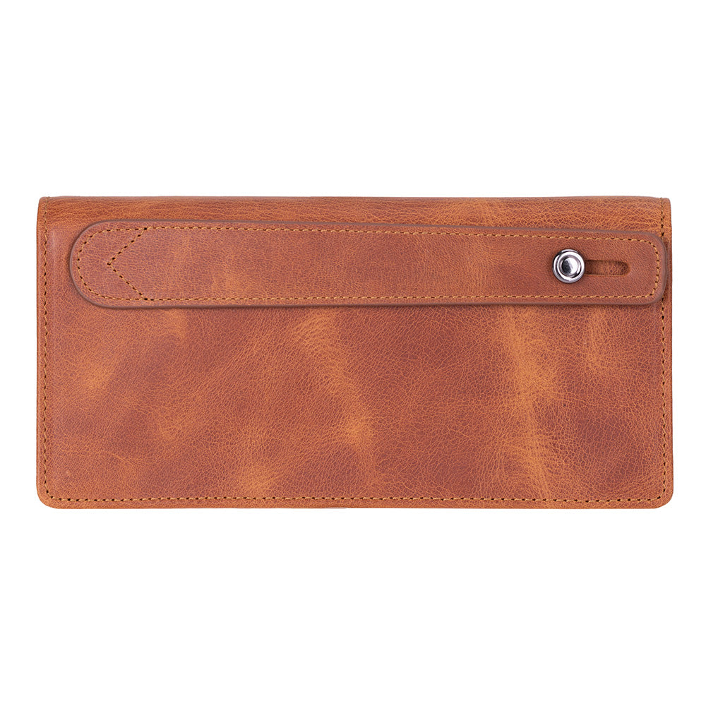 Leather Wallet - Aura