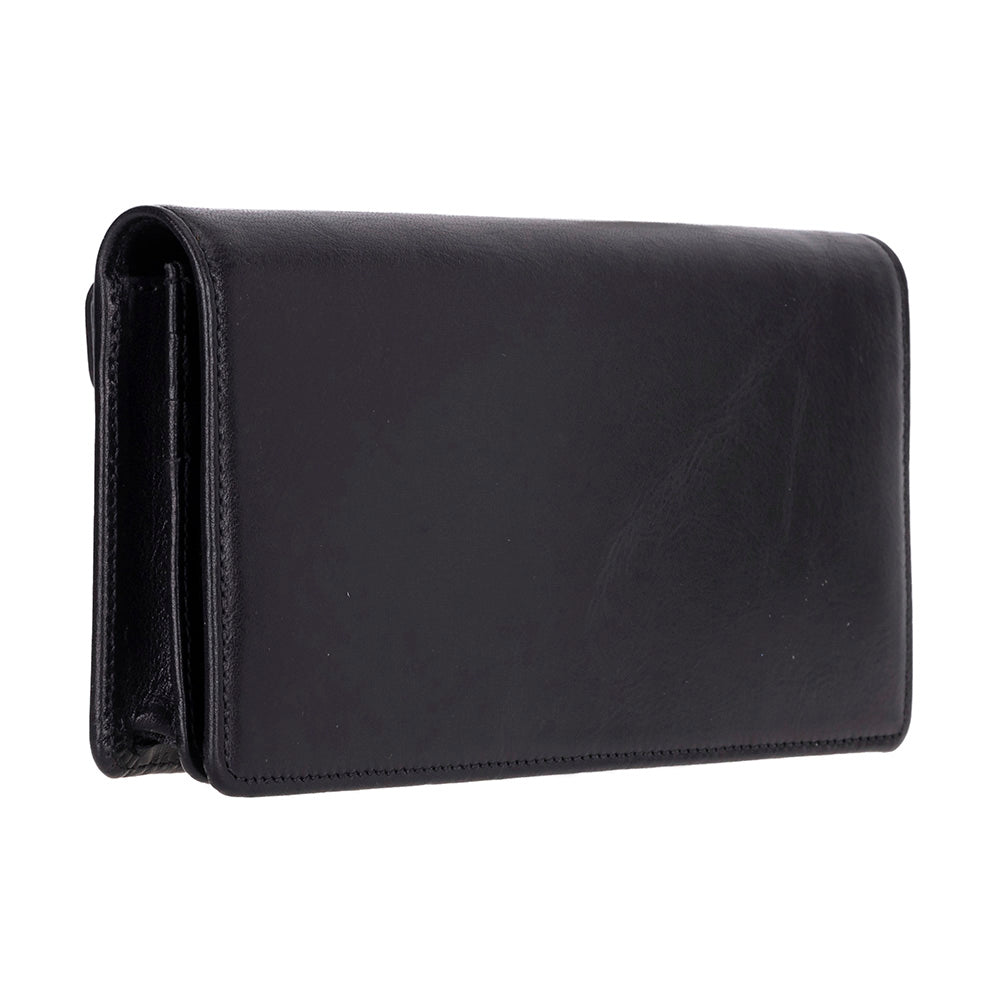 Leather Wallet - Aura