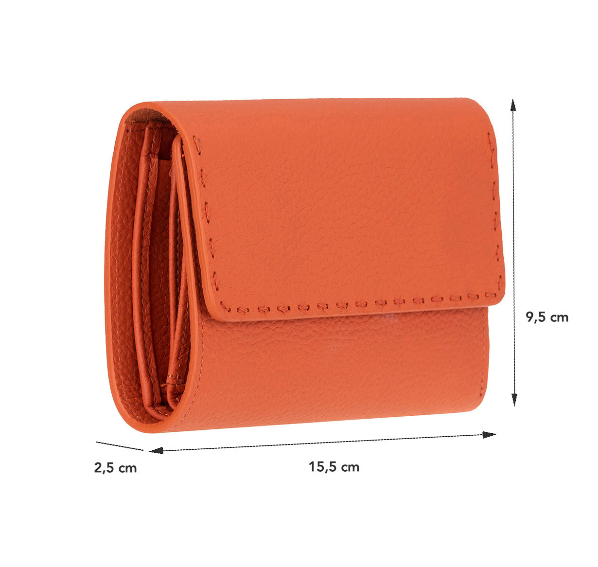 Leather Women's Wallet - Linea