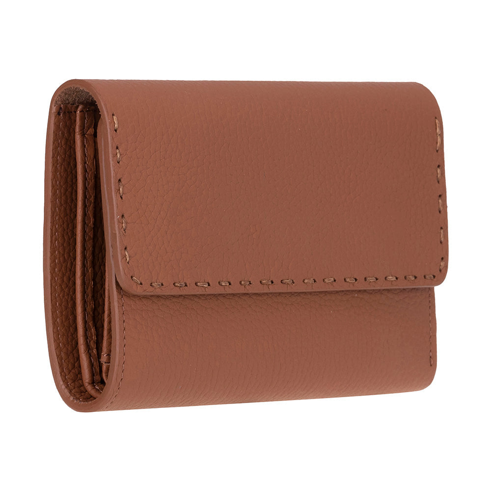 Leather Women's Wallet - Linea