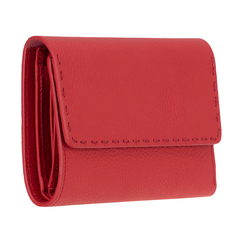 Leather Women's Wallet - Linea