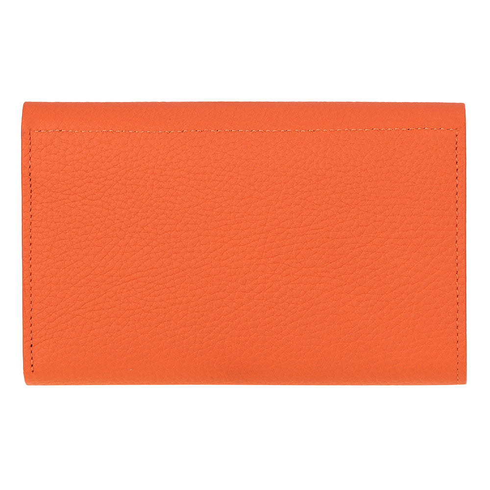 Leather Women's Wallet - Linea