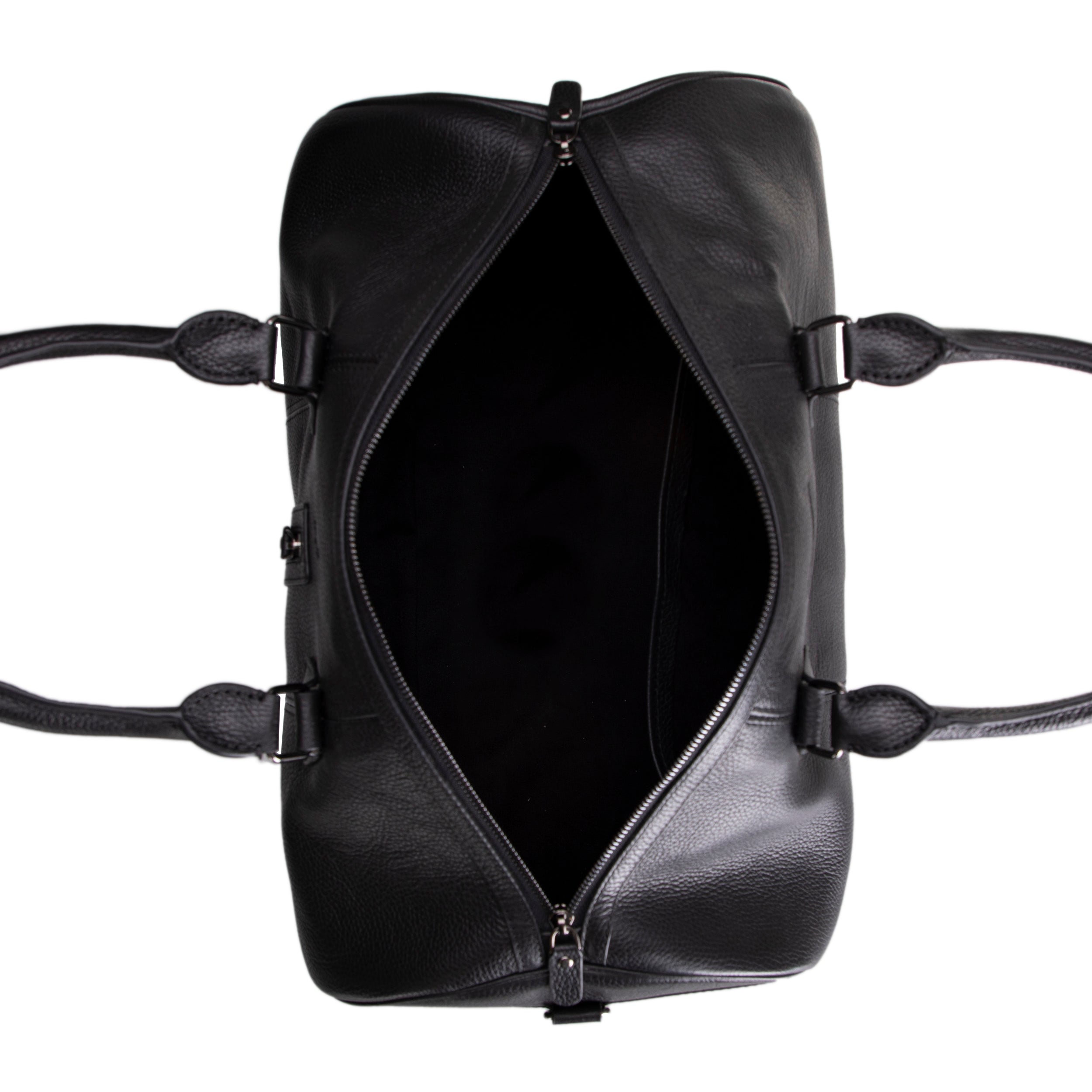 Wochenend-Reisetasche aus Leder – Dolly