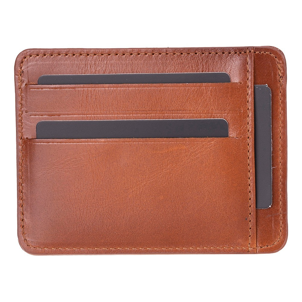 Leather Card Holder - BLWL20