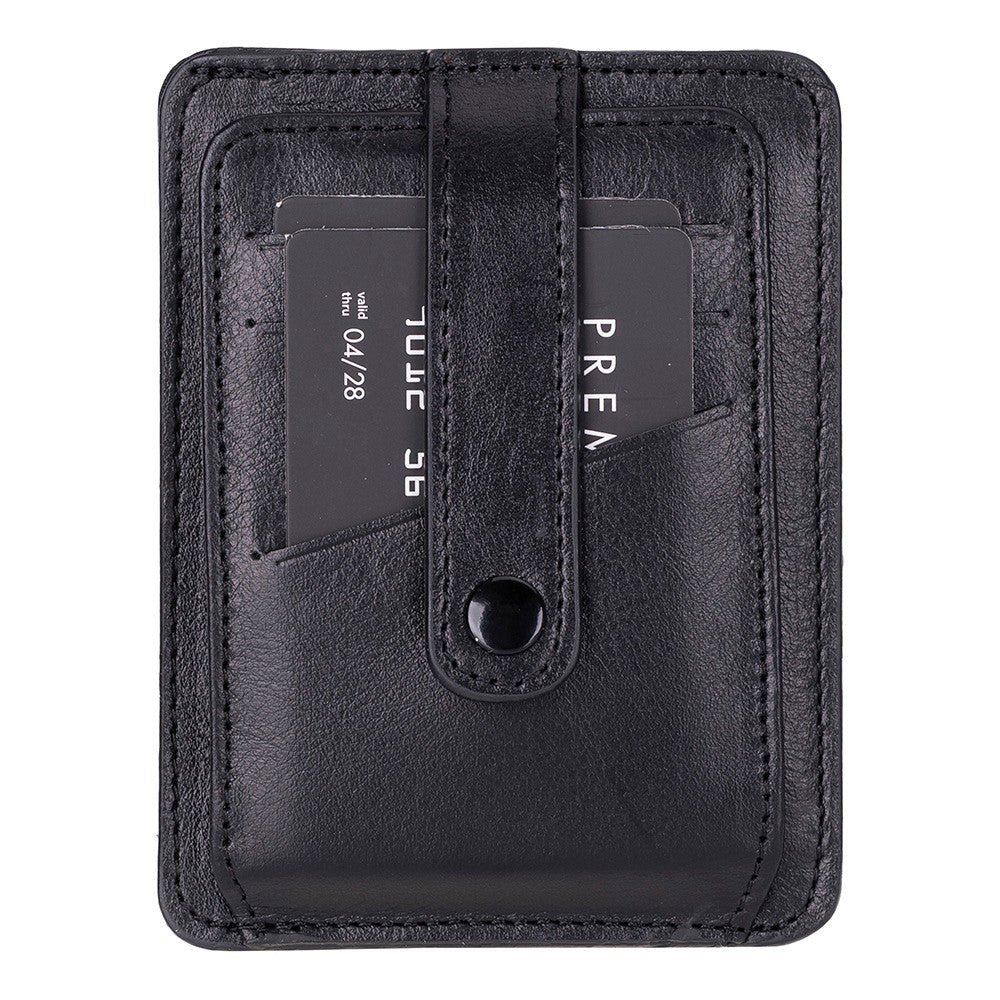 Leather Card Holder - BLWL20