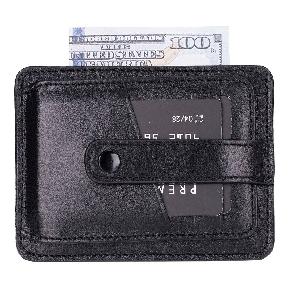 Leather Card Holder - BLWL20