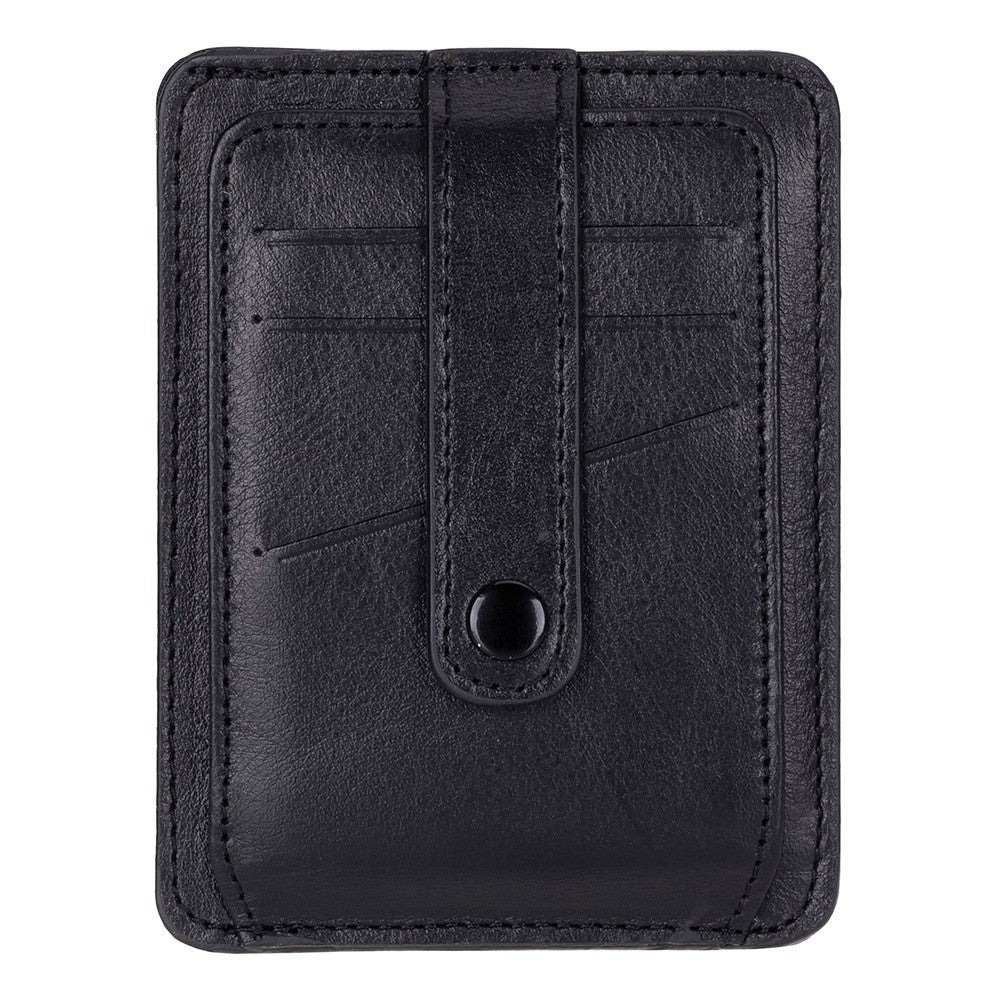Leather Card Holder - BLWL20