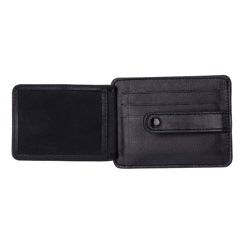 Leather Card Holder - BLWL20