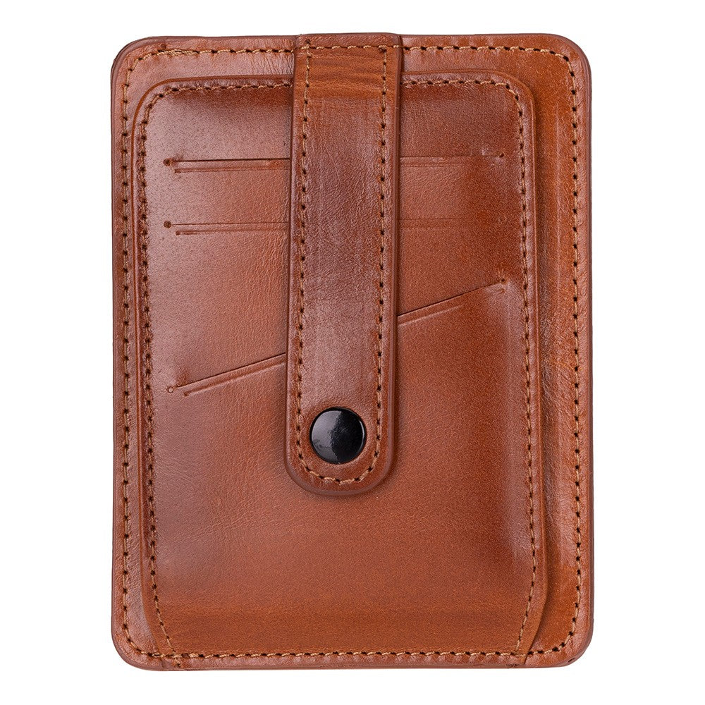 Leather Card Holder - BLWL20