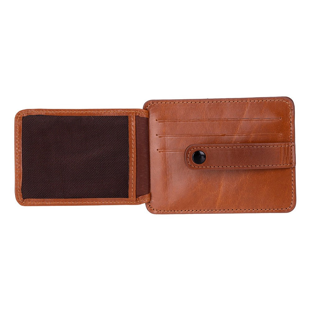 Leather Card Holder - BLWL20