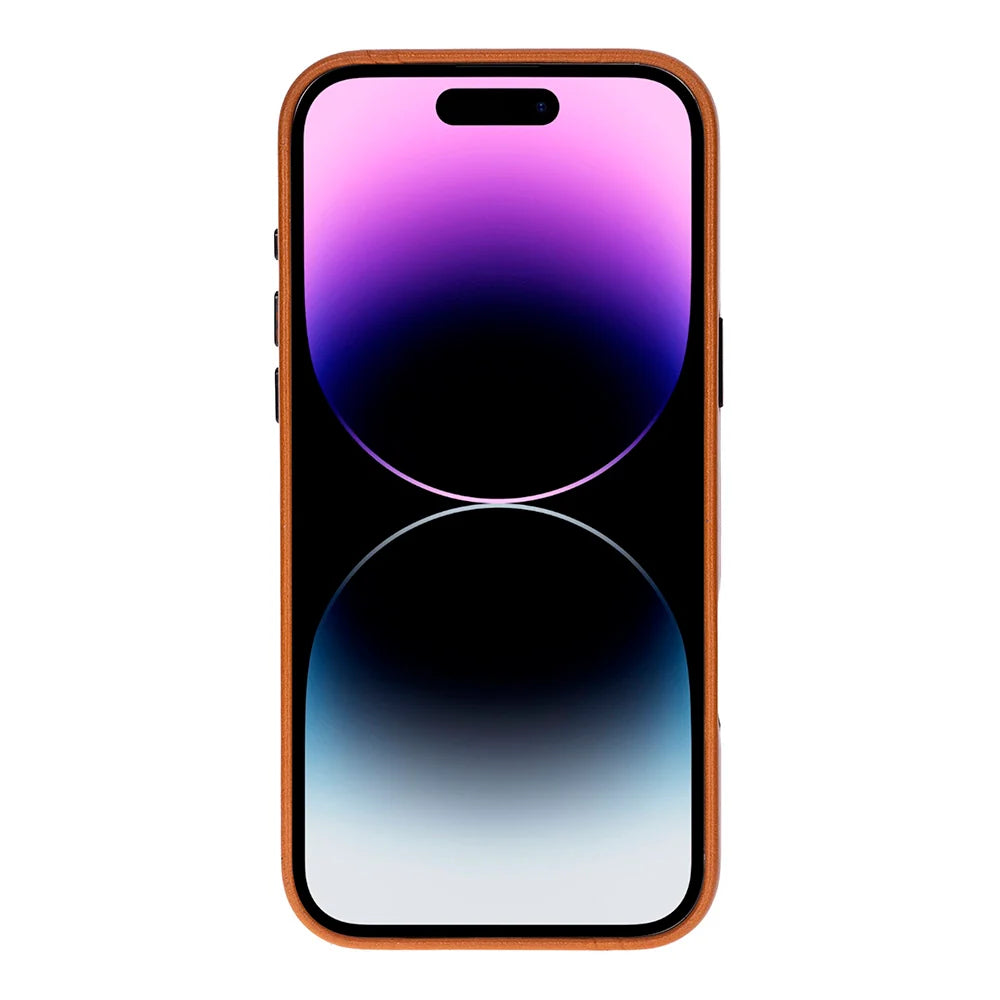 iPhone 17 Pro Max Leather Case - Prestige