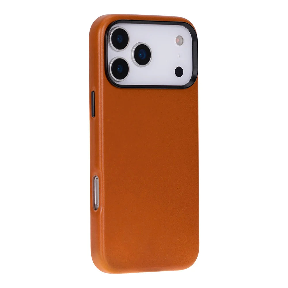 iPhone 17 Pro Max Leather Case - Prestige