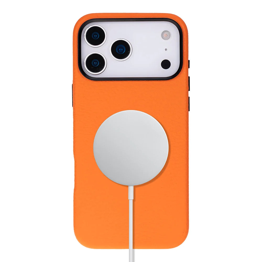 iPhone 17 Pro Max Leather Case - Prestige