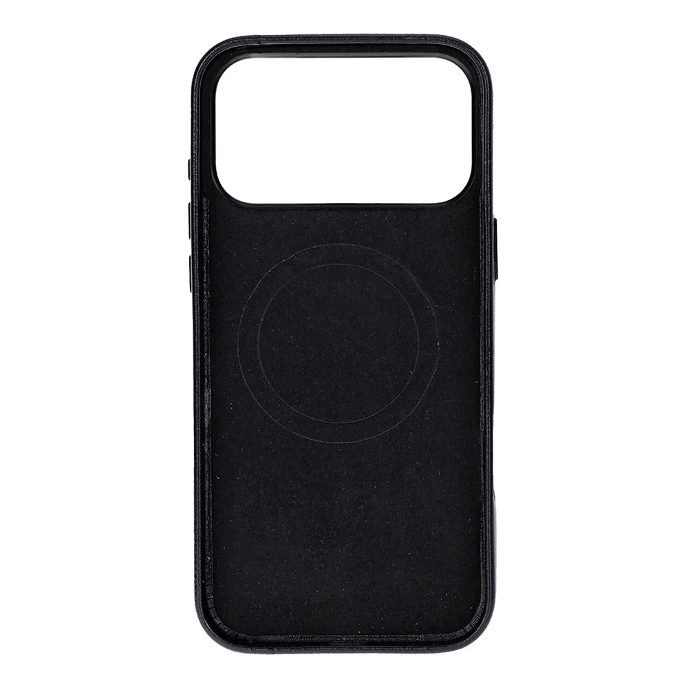 iPhone 17 Pro Max Leather Case - Prestige