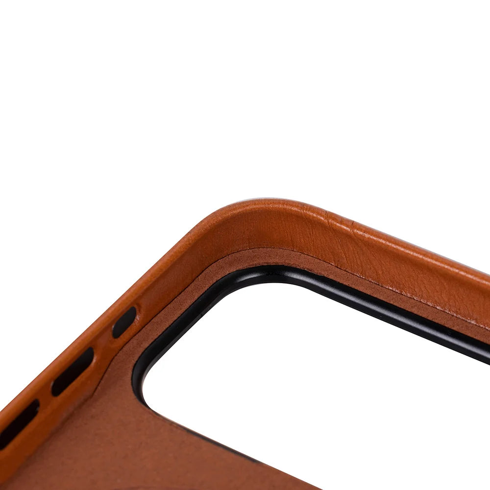 iPhone  17 Pro Leather Case - Prestige