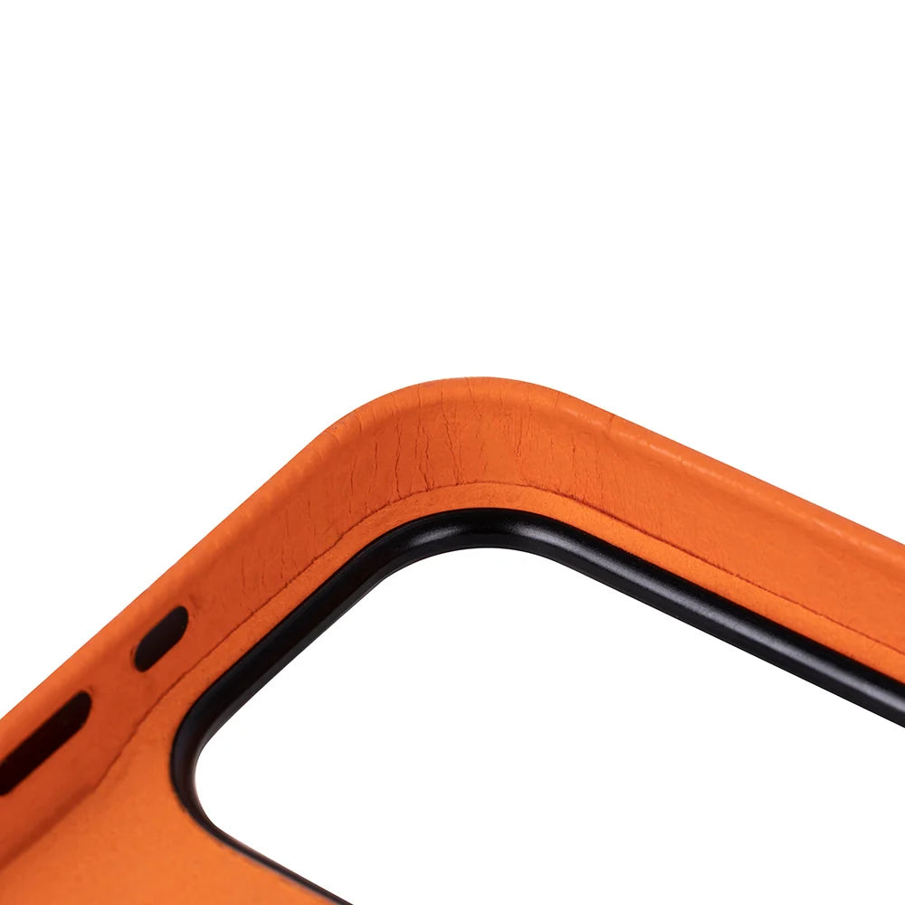 iPhone  17 Pro Leather Case - Prestige