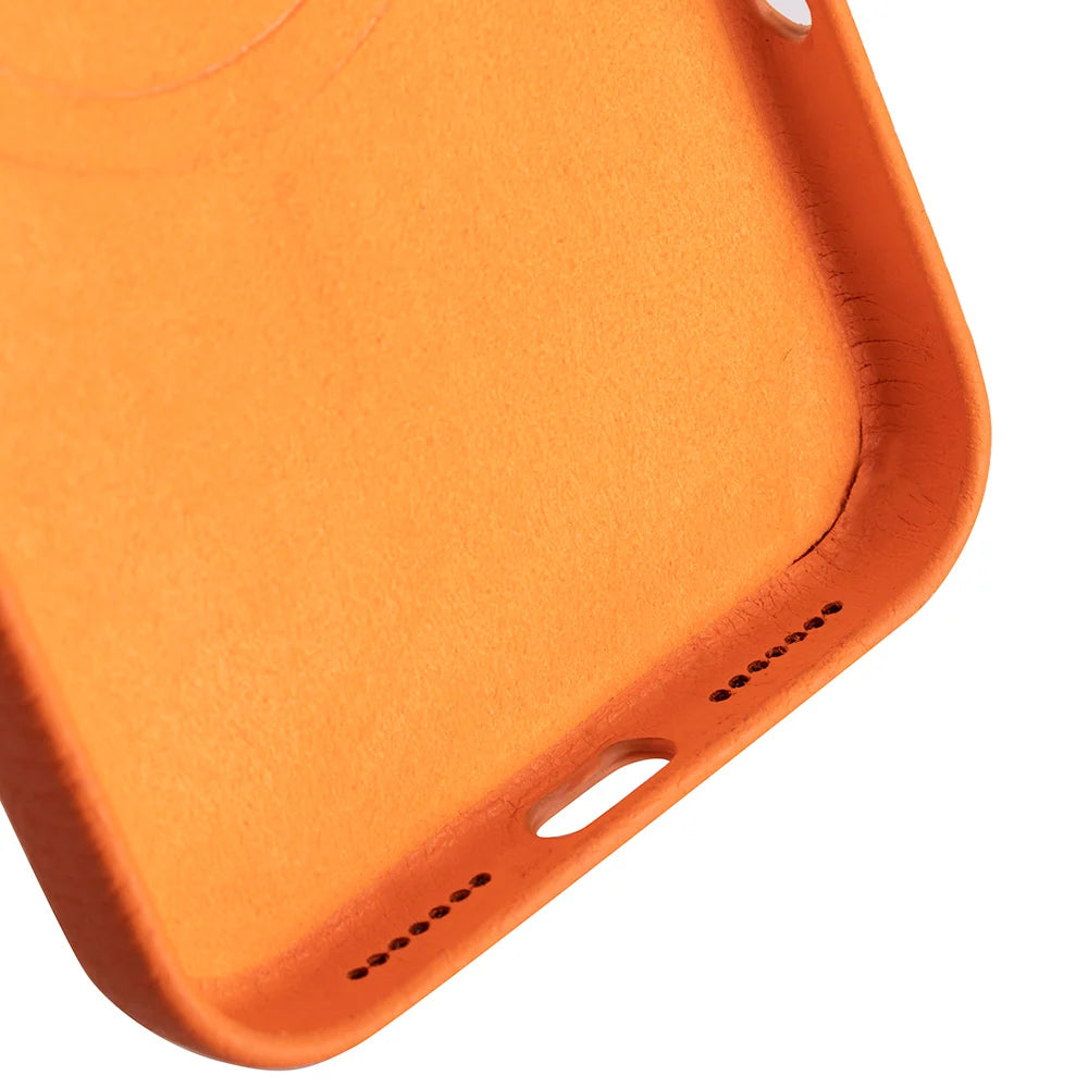 iPhone  17 Pro Leather Case - Prestige