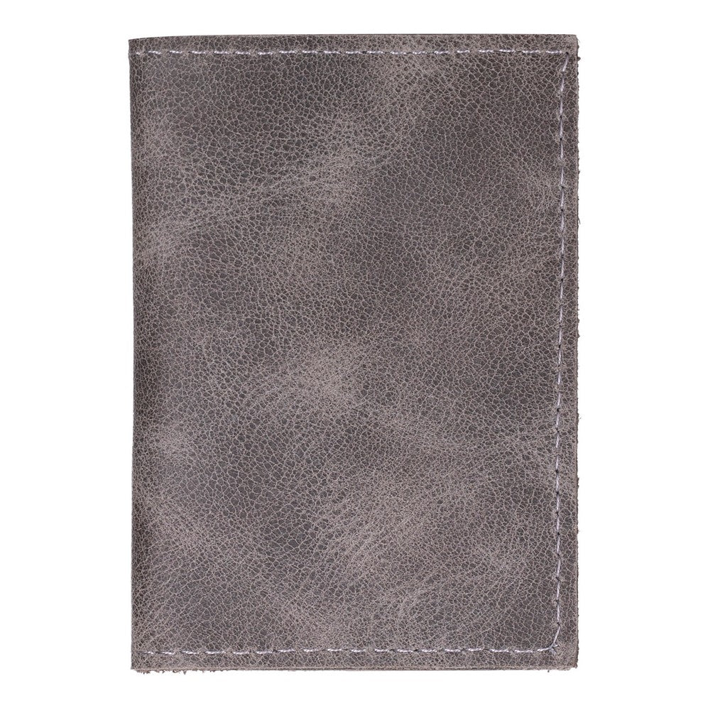 Leather Card Holder - Toscana