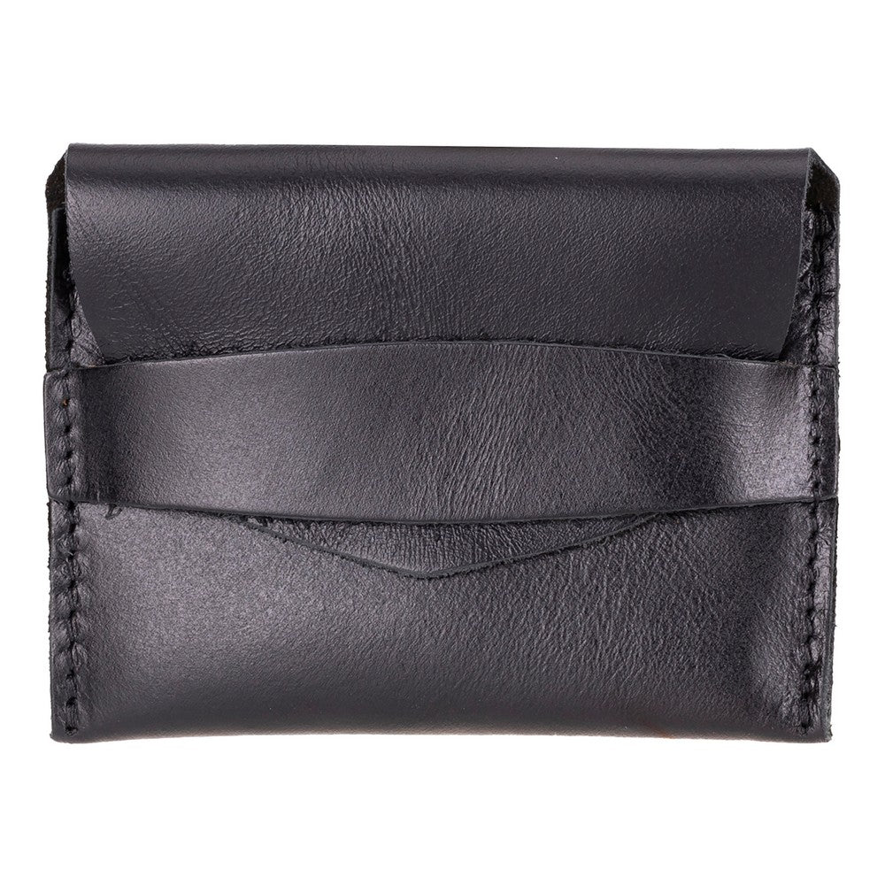 Leather Card Holder - Kyoto