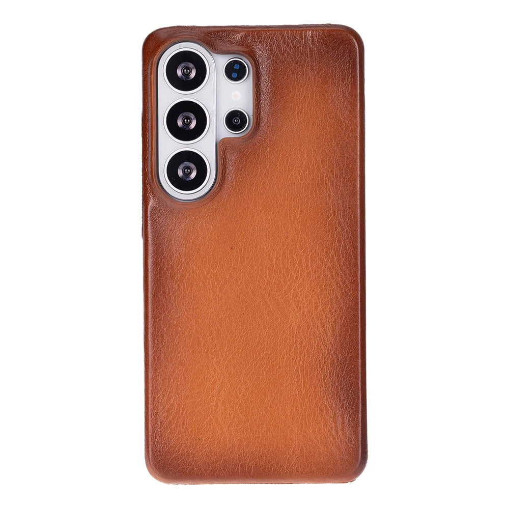 Samsung Galaxy S26 Ultra Leather Case - UJ
