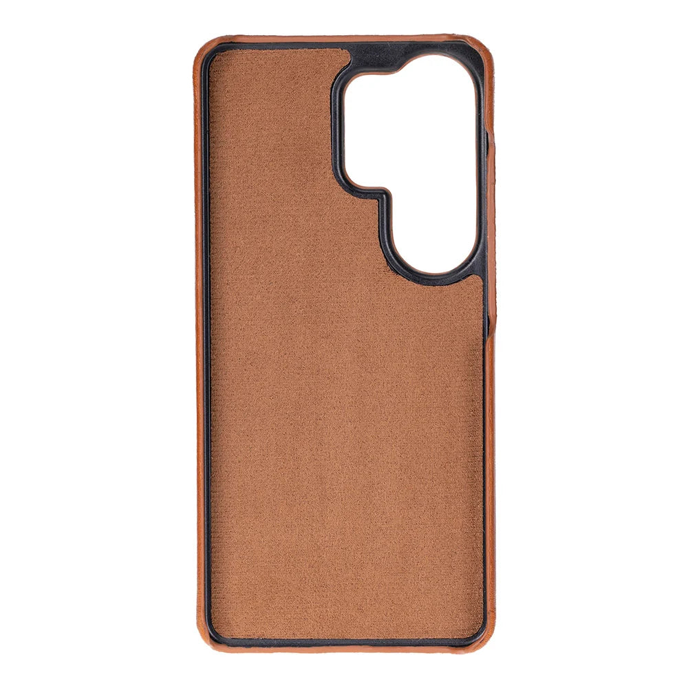 Samsung Galaxy S26 Ultra Leather Case - UJ