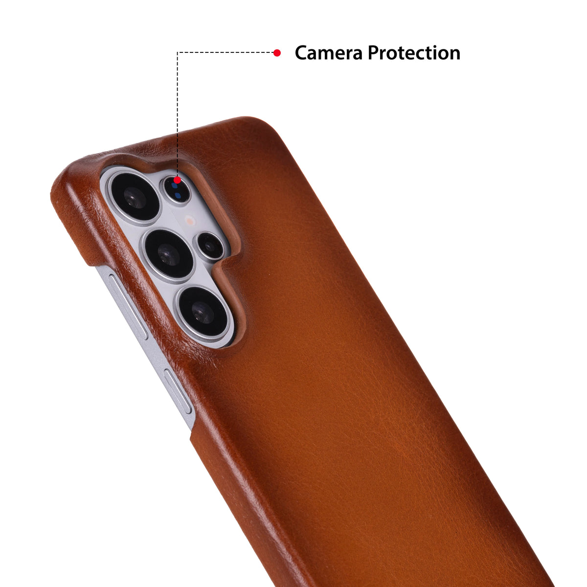 Samsung Galaxy S26 Ultra Leather Case - UJ