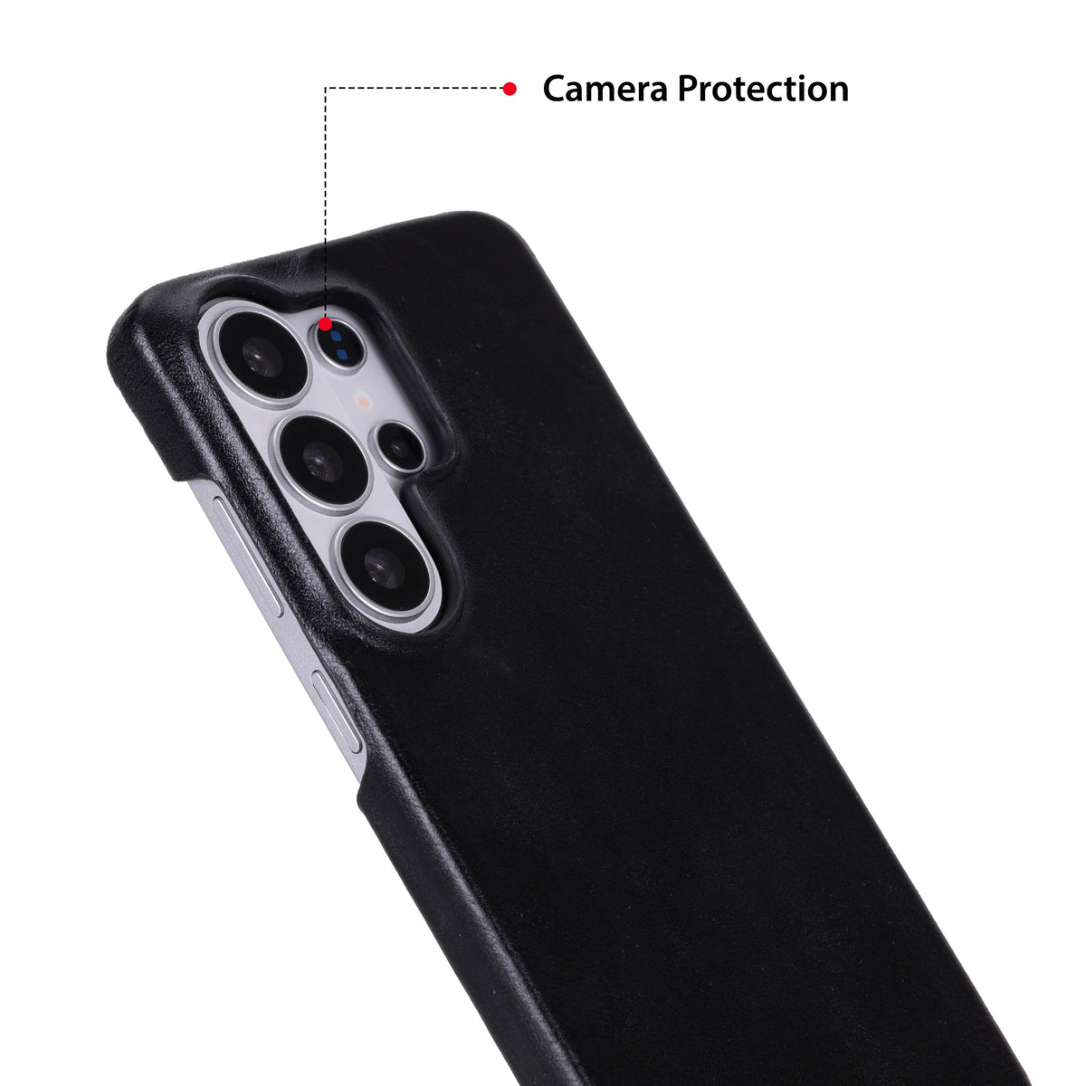 Samsung Galaxy S26 Ultra Leather Case - UJ